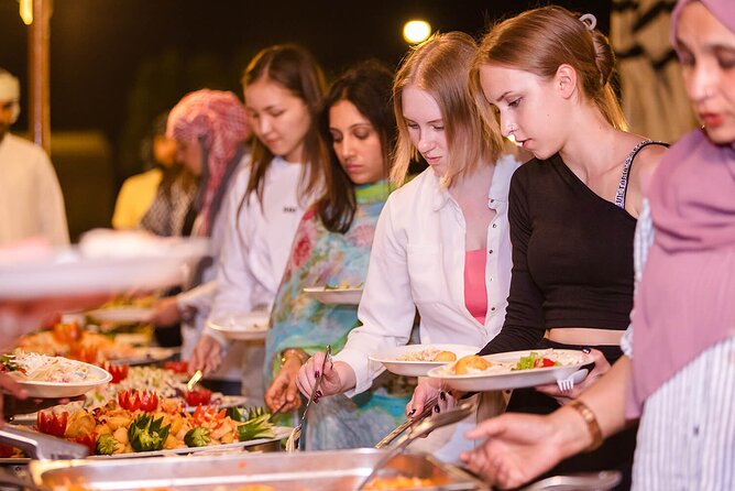 Desert Safari Redsand Dunes With BBQ Dinner in Dubai - Essential Information and Recommendations