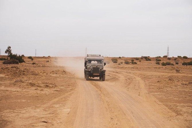Desert Safari Tour Package - Meeting Point