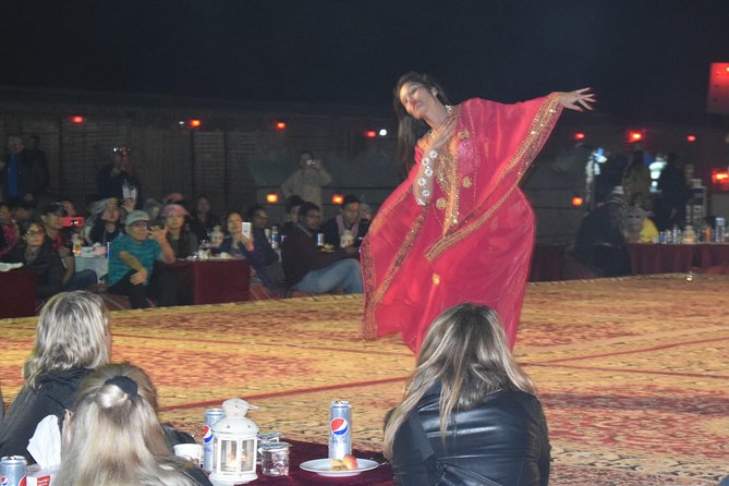 Desert Safari Tour With BBQ Dinner & Show From Dubai - Tour Duration Options