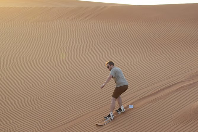 Desert Safari Tour With BBQ Dinner & Show From Dubai - Booking and Reservations