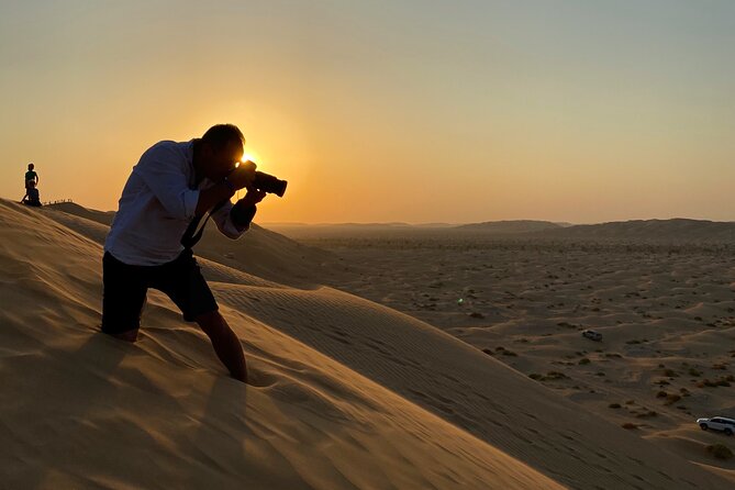 Desert Safari Trip Full Day & Ubar Lost City - Accessibility and Recommendations
