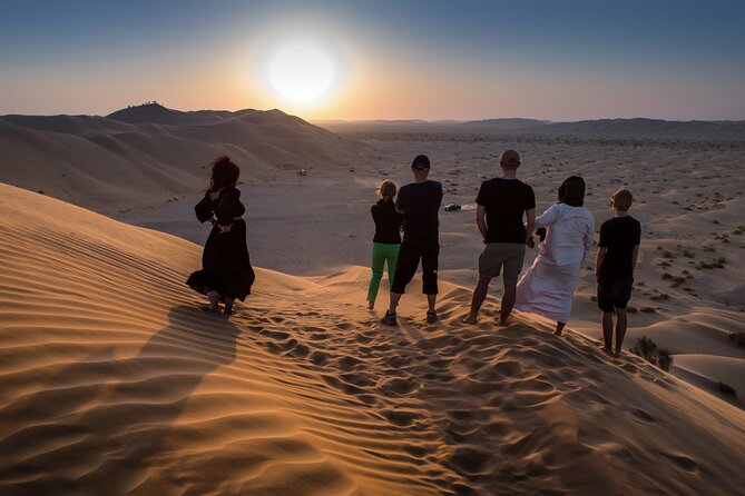 Desert Safari Trip Full Day & Ubar Lost City - Frequently Asked Questions