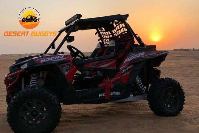 Desert Safari With 30 Mins Of Quad Bike Tour Camel Ride And BBQ - Safety Guidelines and Restrictions