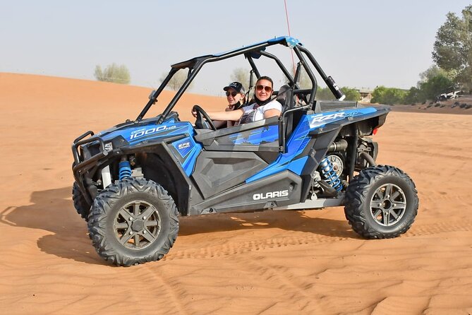 Desert Safari With 30 Mins Of Quad Bike Tour Camel Ride And BBQ - Pricing Details