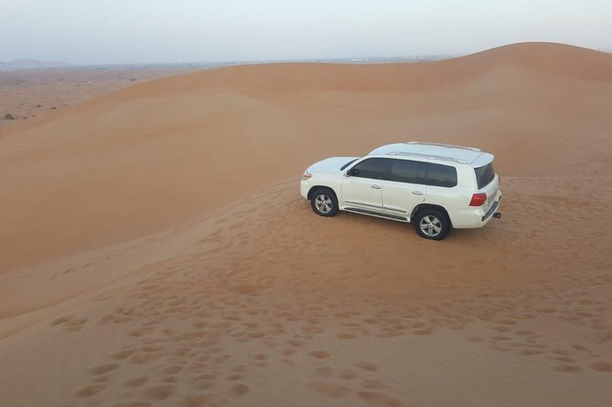 Desert Safari With Bab Al Shams Camp - Inclusions