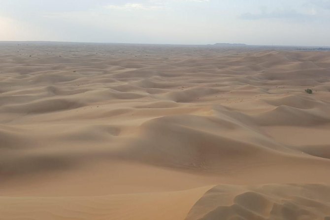 Desert Safari With Bab Al Shams Camp - Itinerary and Activities