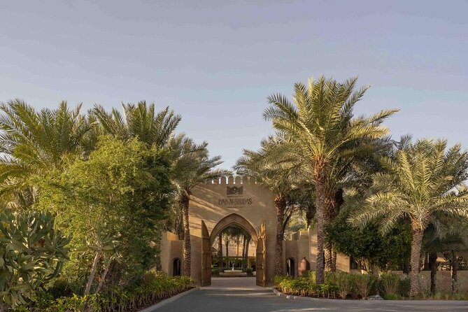 Desert Safari With Bab Al Shams Camp - Reviews and Ratings