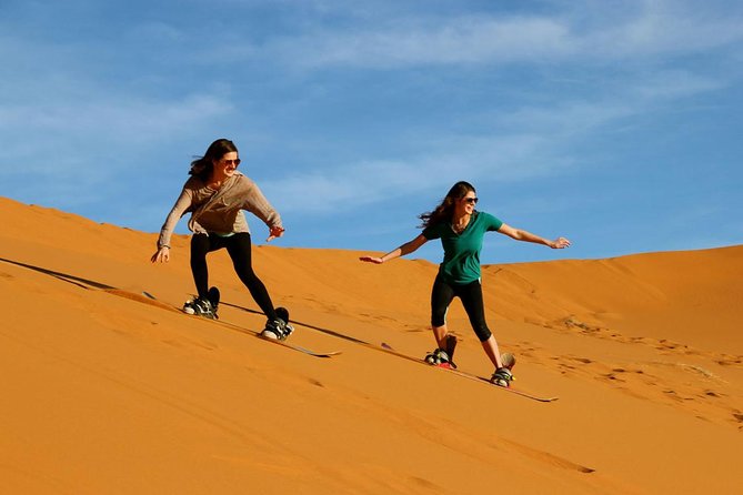 Desert Safari With Camel Ride and Dinner - Inclusions and Exclusions