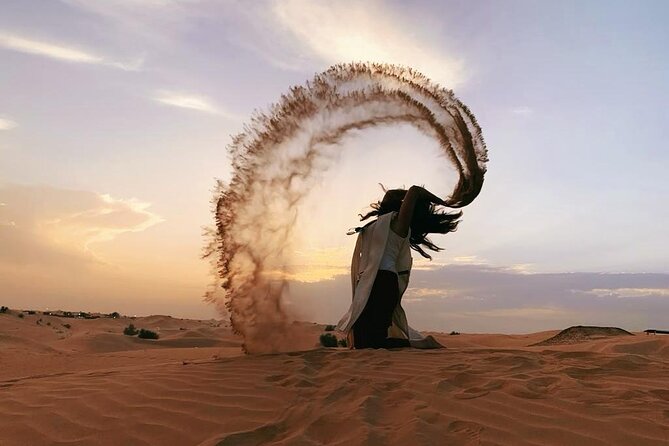 Desert Safari With Camel Ride, BBQ Dinner, Sand Board & Live Show - Safety Precautions