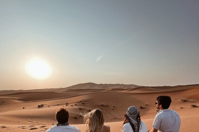 Desert Safari With Camel Ride ,Sand-Boarding ,Visit to Inland Sea - Tour Details