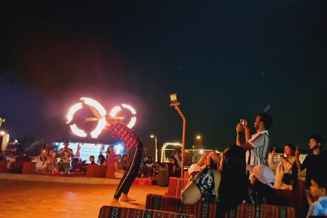 Desert Safari With Dune Bashing and Dinner in Dubai - Tour Restrictions and Accessibility