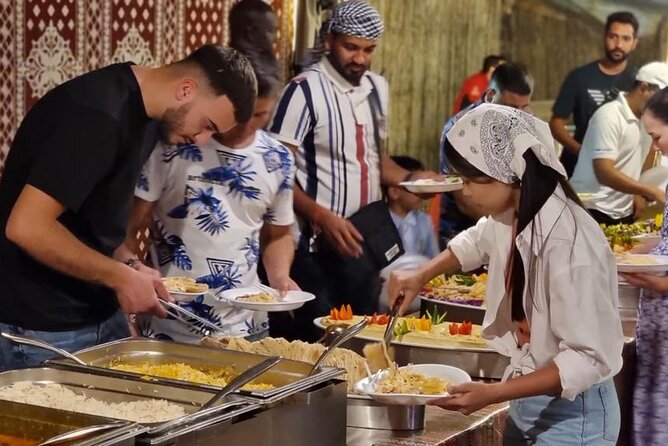 Desert Safari With Dune Bashing and Dinner in Dubai - Cancellation and Refund Policy