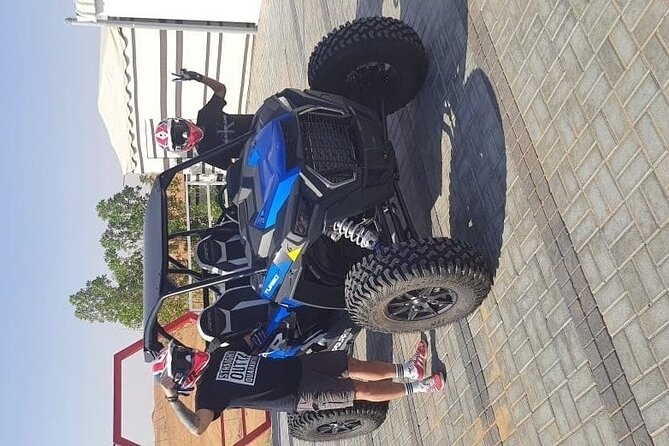 Desert Safari With Dune Buggy Tour Package in Dubai - Key Points