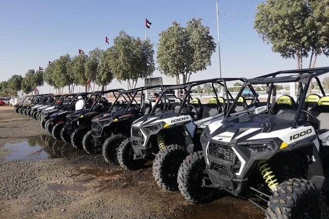 Desert Safari With Dune Buggy Tour Package in Dubai - Inclusions