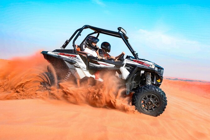 Desert Safari With Dune Buggy Tour Package in Dubai - Health and Accessibility