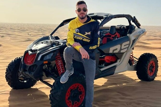 Desert Safari With Dune Buggy Tour Package in Dubai - Dune Buggy Experience