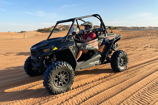 Desert Safari With Dune Buggy Tour Package in Dubai - Breathtaking Desert Scenery