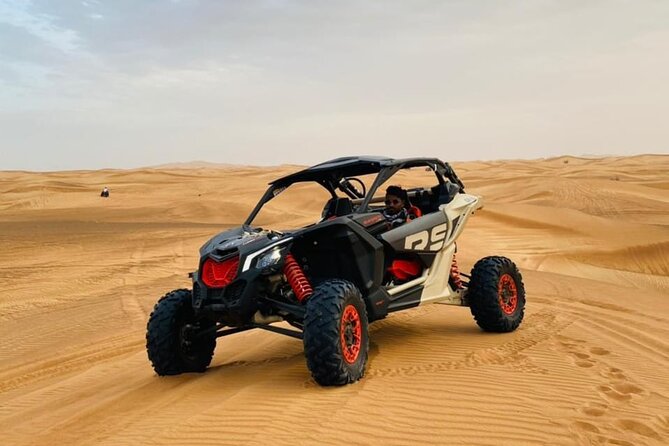 Desert Safari With Dune Buggy Tour Package in Dubai - Customer Reviews