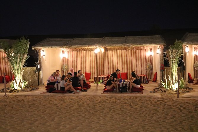Desert Safari With Entertainment & BBQ Dinner-Heritage Camp - Additional Information