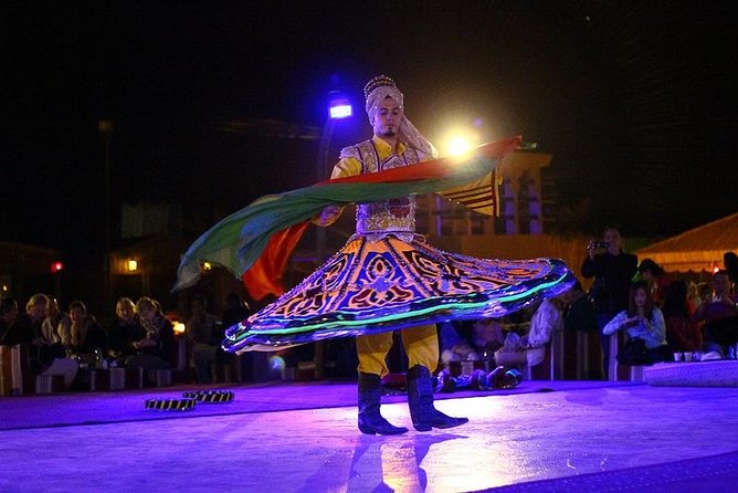 Desert Safari With Live Shows and BBQ Dinner - Reviews and Ratings