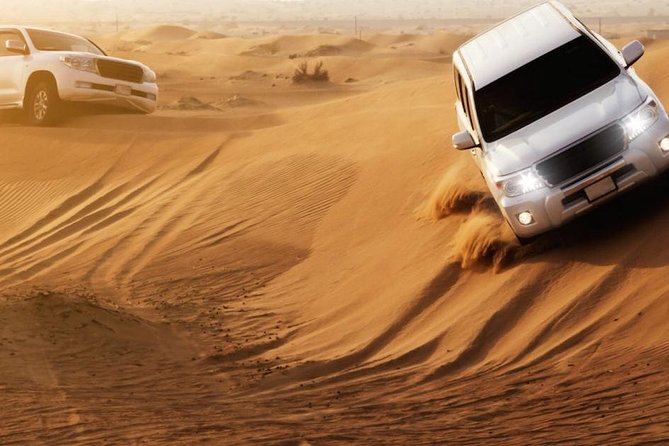 Desert Safari With Live Shows and BBQ Dinner - Optional Activities