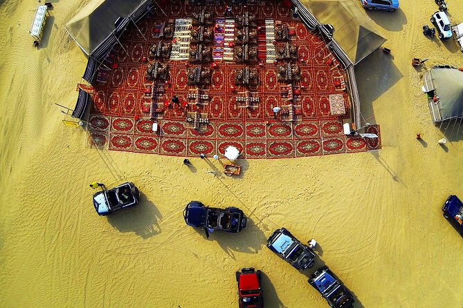 Desert Safari With Quad Bike Tours Jeddah - Guided Experience