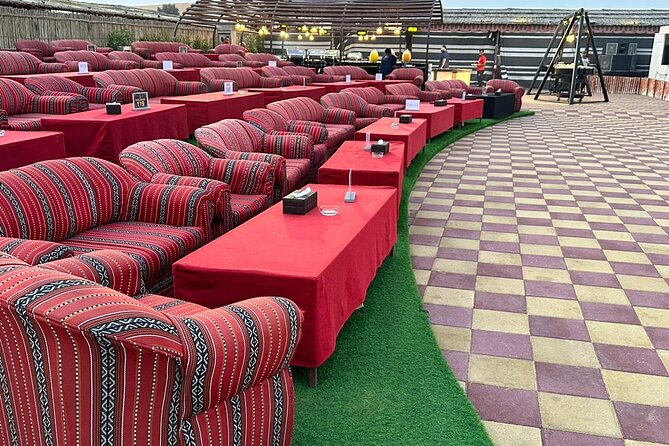 Desert Safari With Quad Biking - Camel Riding Excursion