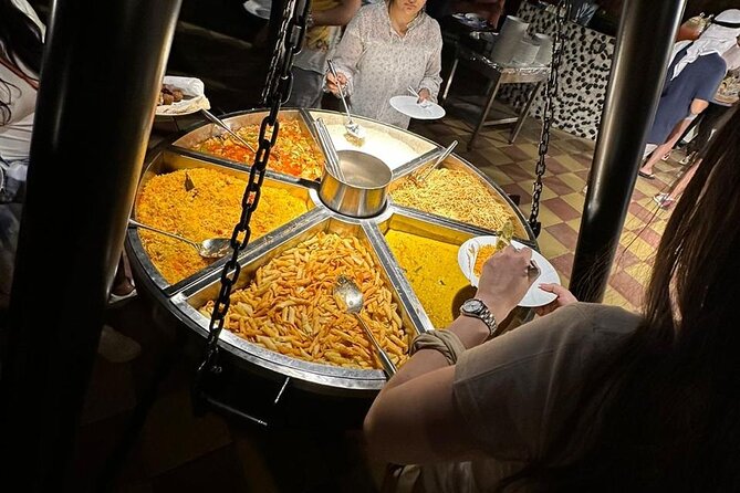 Desert Safari With Quad Biking - Live Entertainment Lineup