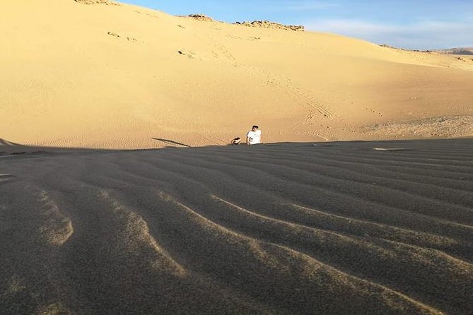 Desert Sahara Sand Dunes in Agadir - Traditional Moroccan Experiences