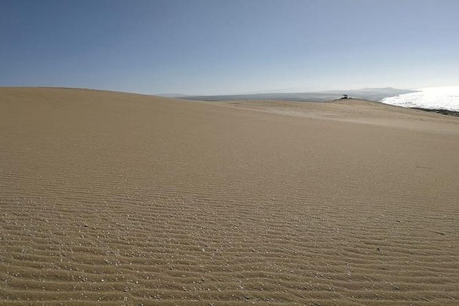 Desert Sahara Sand Dunes in Agadir - Preparing for the Adventure