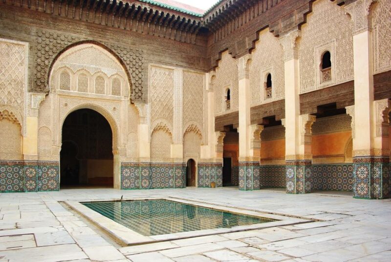 Desert Tour From Casablanca : 5 Days to Desert and Marrakech - Day-by-Day Itinerary