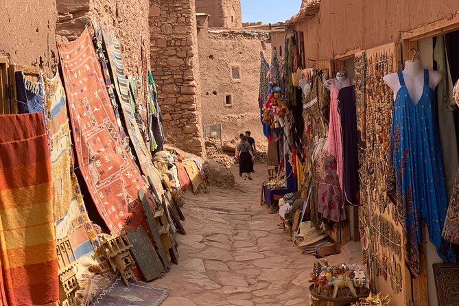 Desert Tour From Marrakech - Camel Trekking