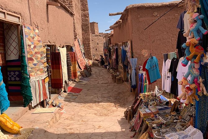 Desert Tour From Marrakech - Packing Essentials