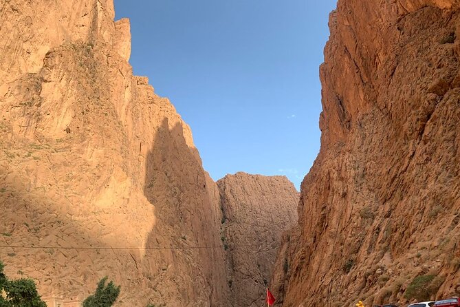Desert Tour From Marrakech - Booking Information
