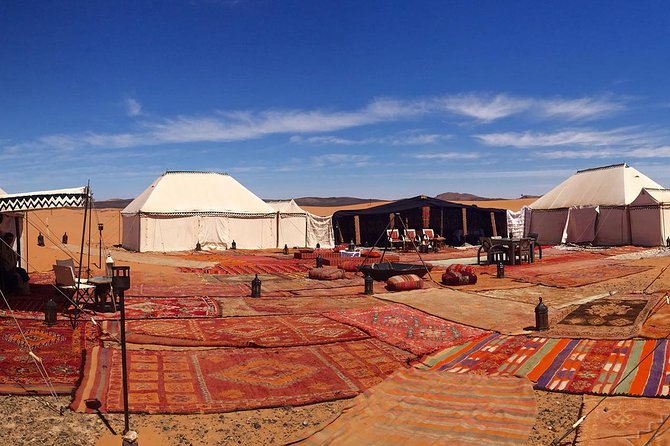 Desert Tour From Marrakech 2 Days - Additional Information