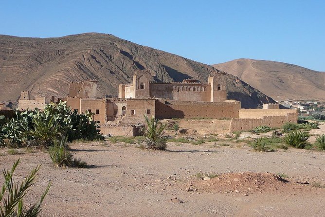 Desert Tour From Marrakech 2 Days - Itinerary