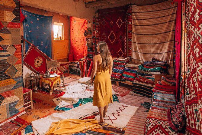 Desert Tour From Marrakech - Inclusions