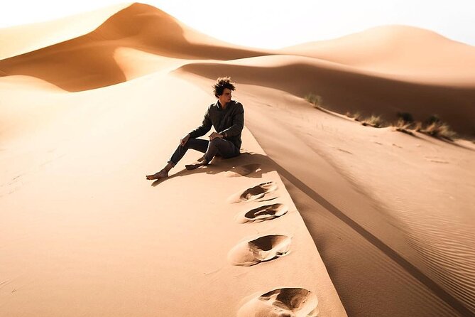 Desert Tour From Marrakech - Pickup Information