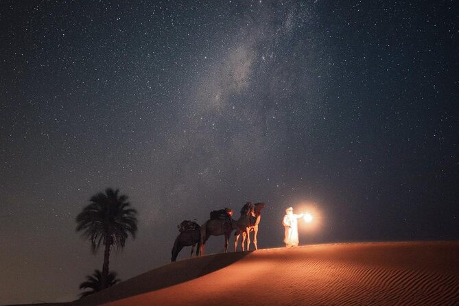 Desert Tour From Marrakech - Additional Information