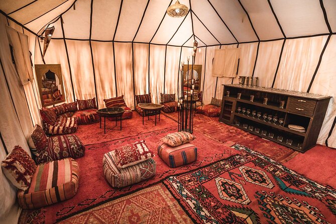 Desert Tour From Marrakech - Reviews