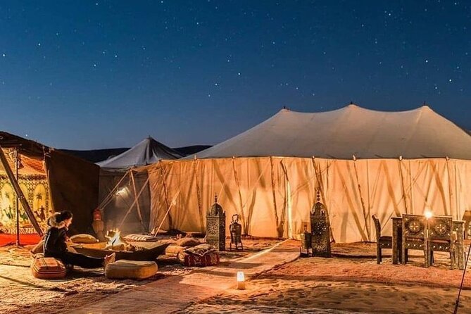 Desert Tour From Marrakech - Adventurous Desert Experience