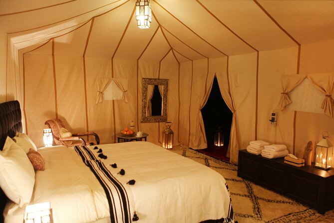 Desert Tour From Marrakech To Merzouga 3 Days - Tour Overview