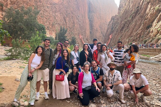Desert Tour From Marrakech To Merzouga 3 Days - Additional Information
