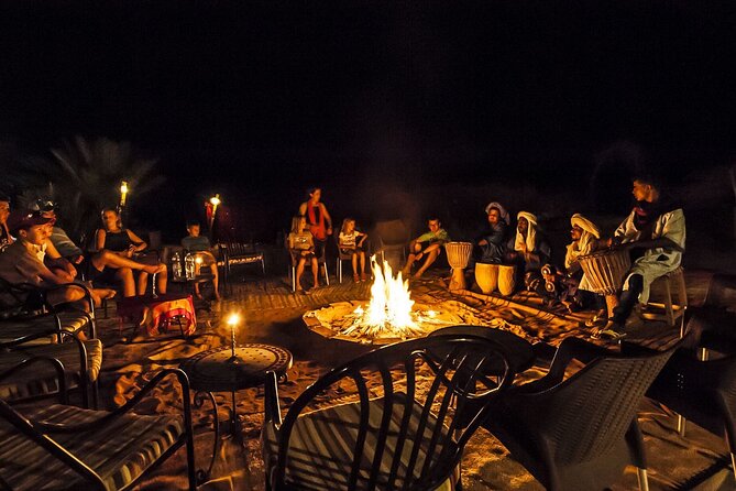Desert Tour From Marrakech To Merzouga 3 Days - Highlights of the Tour