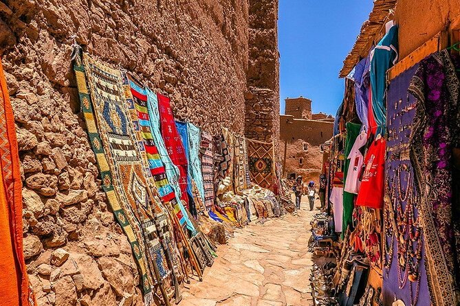 Desert Tour From Marrakech To Merzouga 3 Days - Preparing for the Adventure