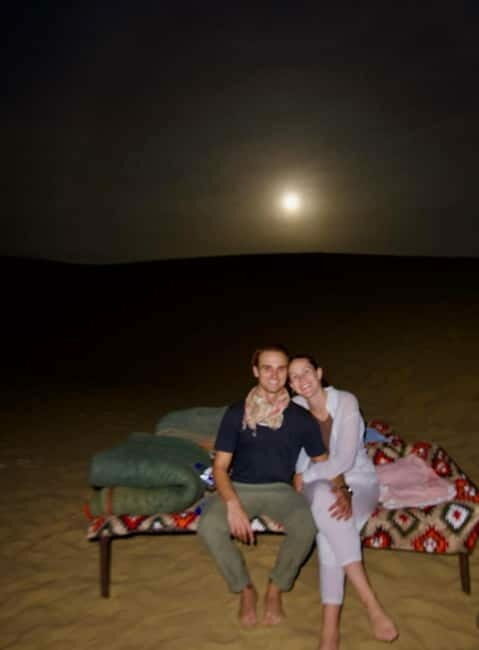 Desert Tour Jaisalmer - Key Points