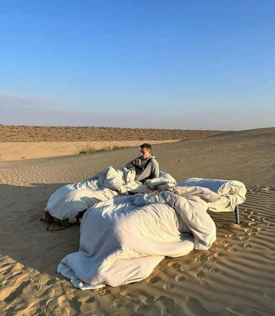 Desert Tour Jaisalmer - Who Should Consider This Tour?