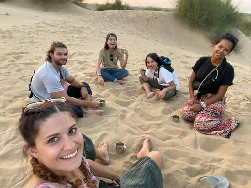 Desert Tour Jaisalmer - FAQ