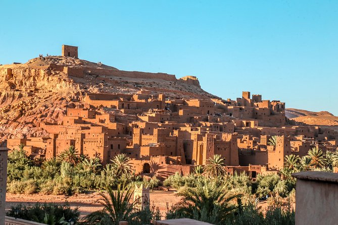 Desert Tour Marrakech Merzouga 3 Days / 2 Nights - Inclusions
