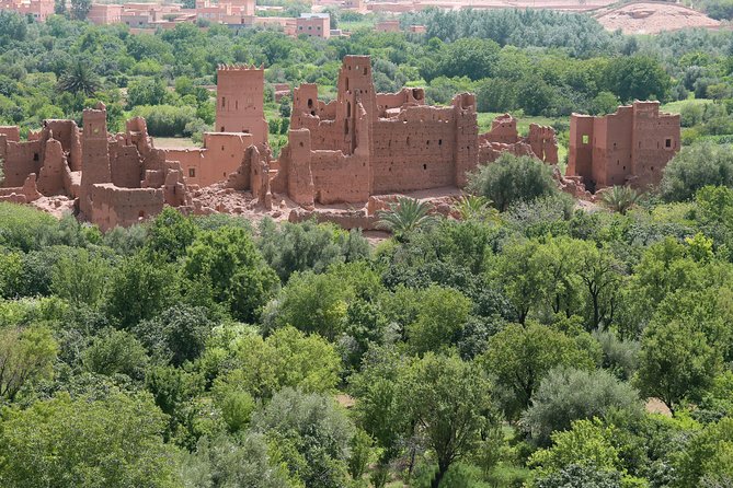 Desert Tour Marrakech Merzouga 3 Days / 2 Nights - Accessibility